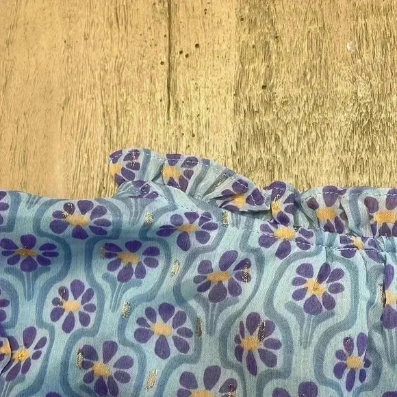 Rachel Roy sleeveless blouse, size XS, NWT - Picture 6 of 6